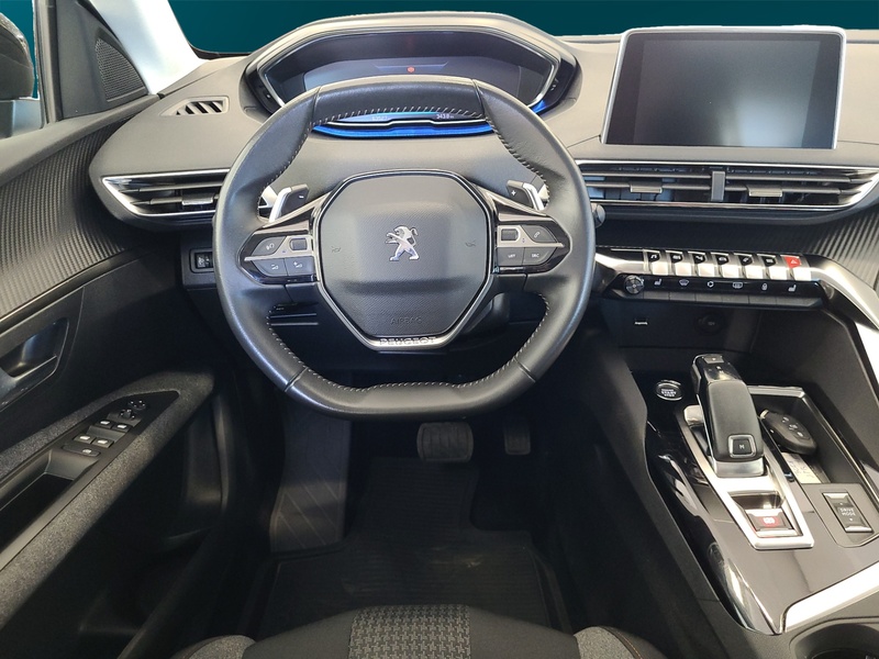 Peugeot 3008 vaihtoauto