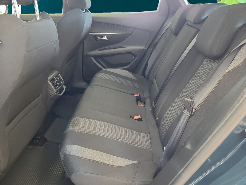 Peugeot 3008 vaihtoauto