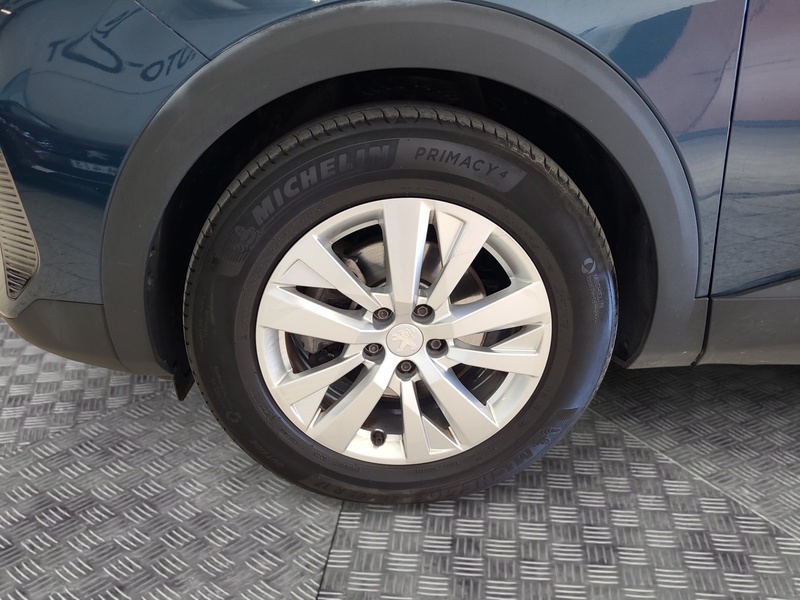 Peugeot 3008 vaihtoauto