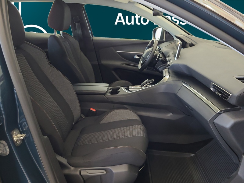 Peugeot 3008 vaihtoauto