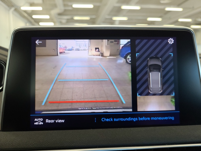 Peugeot 3008 vaihtoauto