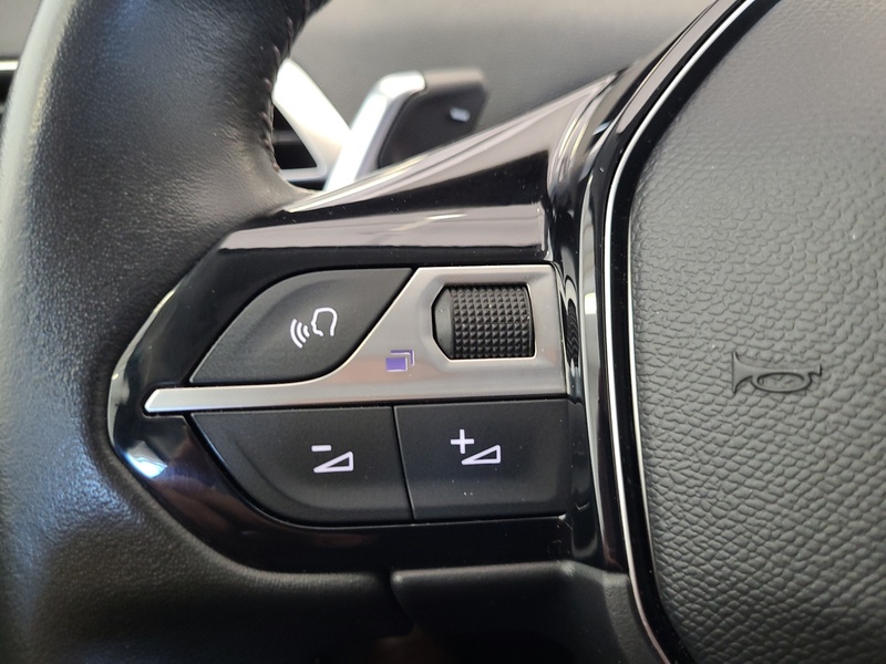 Peugeot 3008 vaihtoauto