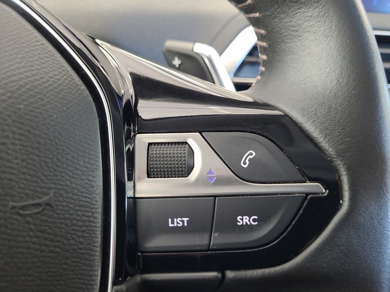 Peugeot 3008 vaihtoauto