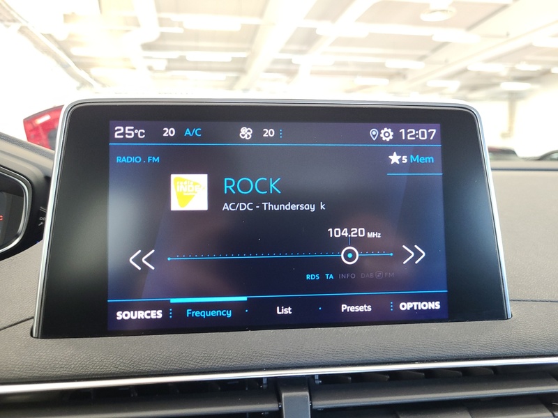 Peugeot 3008 vaihtoauto