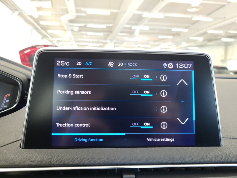 Peugeot 3008 vaihtoauto