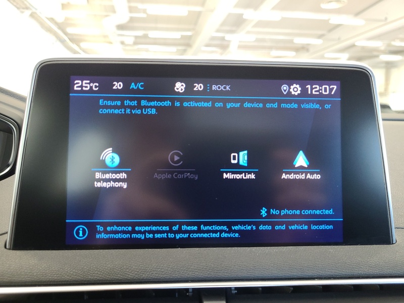 Peugeot 3008 vaihtoauto