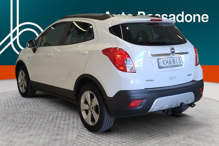 Opel Mokka vaihtoauto