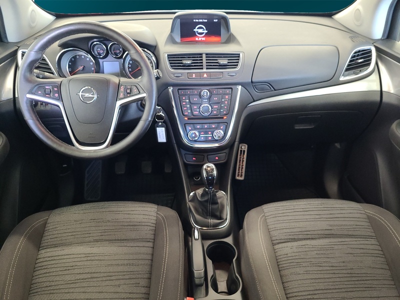 Opel Mokka vaihtoauto