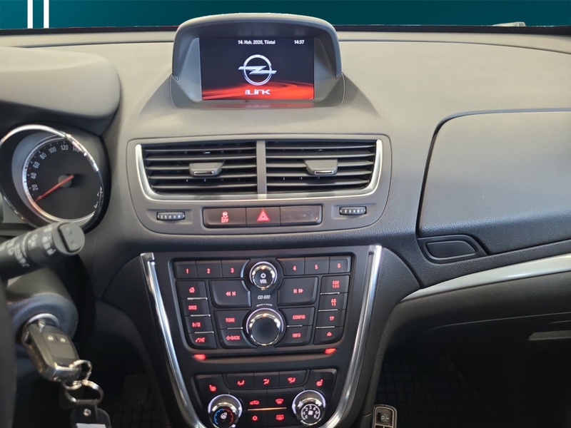 Opel Mokka vaihtoauto