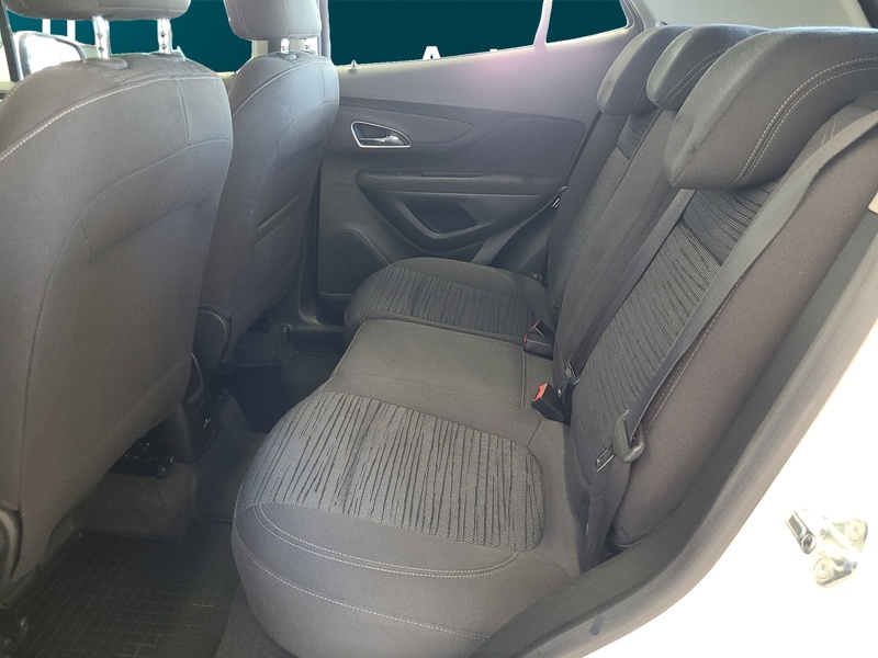 Opel Mokka vaihtoauto