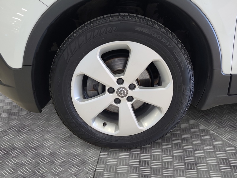 Opel Mokka vaihtoauto
