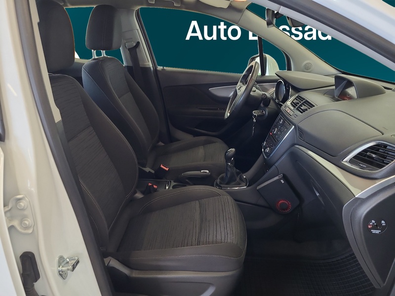 Opel Mokka vaihtoauto