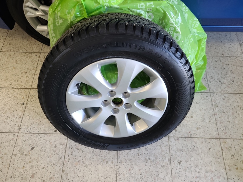 Opel Mokka vaihtoauto