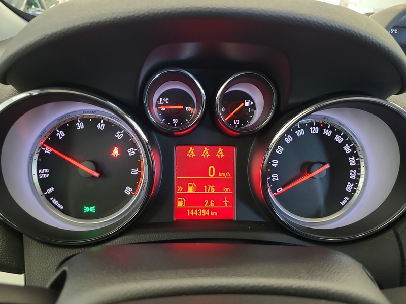 Opel Mokka vaihtoauto
