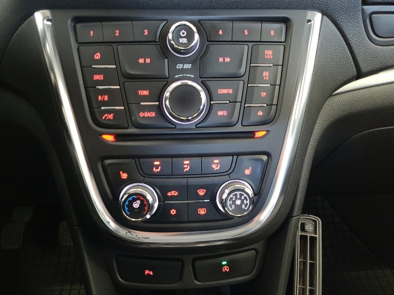 Opel Mokka vaihtoauto