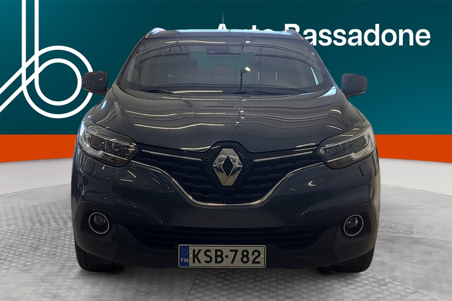 Renault Kadjar vaihtoauto