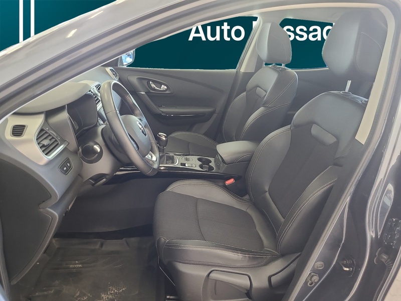 Renault Kadjar vaihtoauto