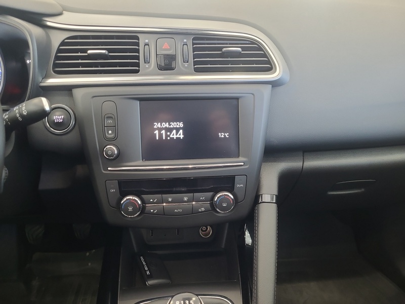 Renault Kadjar vaihtoauto