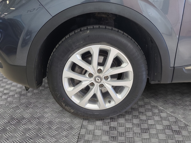 Renault Kadjar vaihtoauto