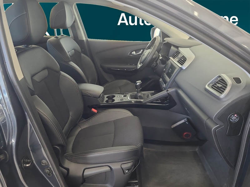 Renault Kadjar vaihtoauto