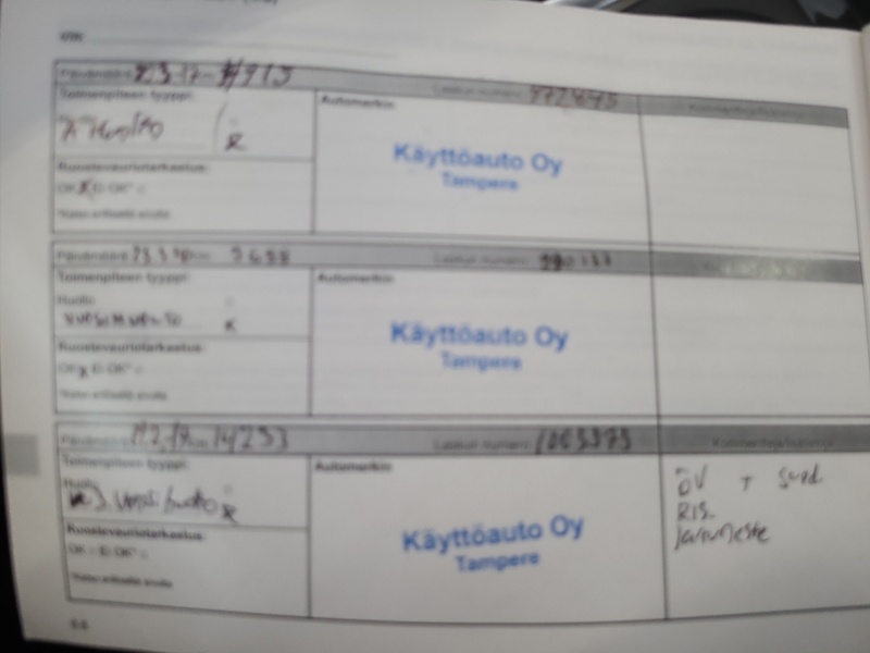 Renault Kadjar vaihtoauto