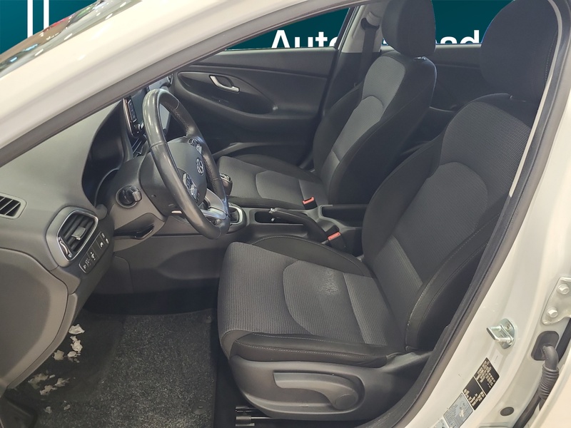 Hyundai i30 Wagon vaihtoauto