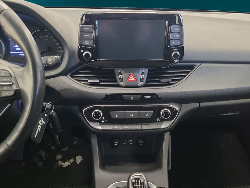 Hyundai i30 Wagon vaihtoauto