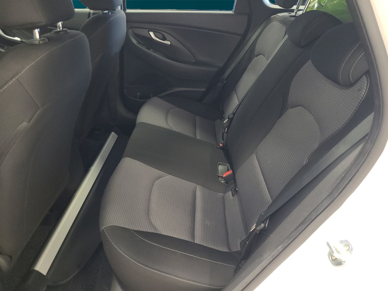 Hyundai i30 Wagon vaihtoauto