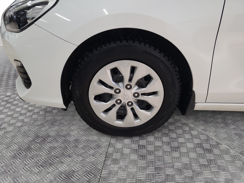 Hyundai i30 Wagon vaihtoauto