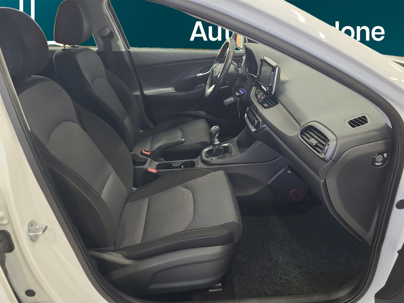 Hyundai i30 Wagon vaihtoauto