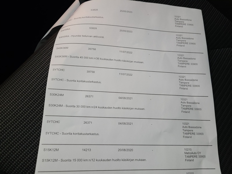 Hyundai i30 Wagon vaihtoauto