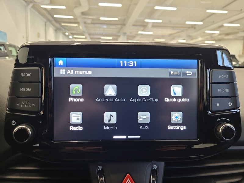 Hyundai i30 Wagon vaihtoauto