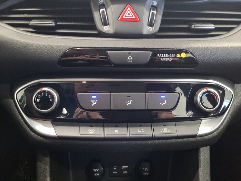 Hyundai i30 Wagon vaihtoauto