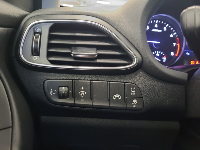 Hyundai i30 Wagon vaihtoauto