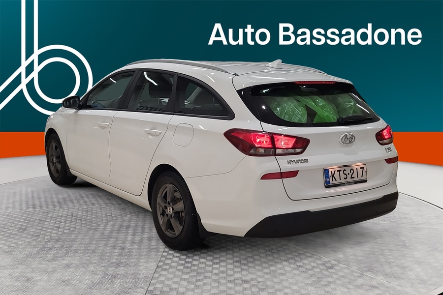 Hyundai i30 Wagon vaihtoauto