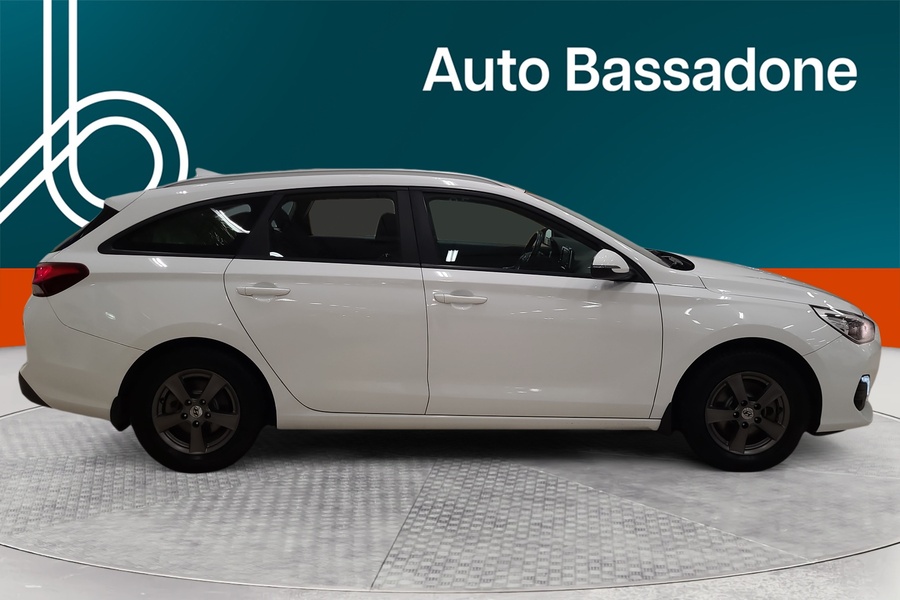 Hyundai i30 Wagon vaihtoauto