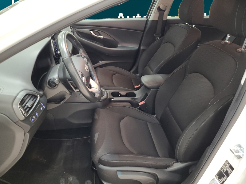 Hyundai i30 Wagon vaihtoauto