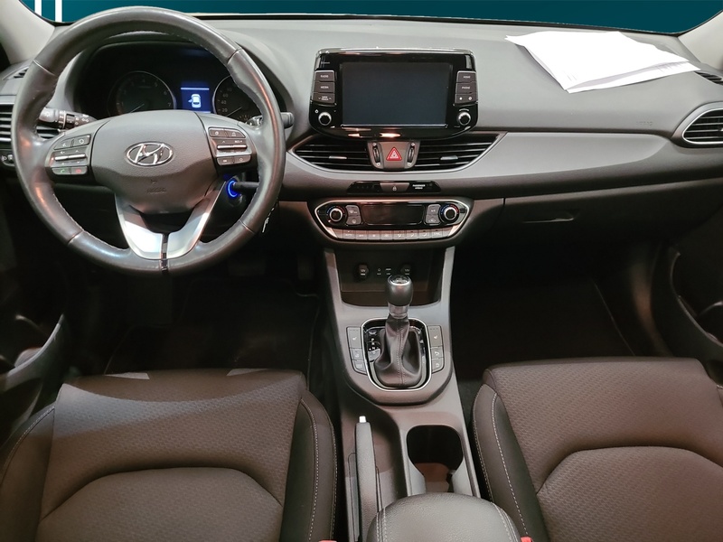 Hyundai i30 Wagon vaihtoauto