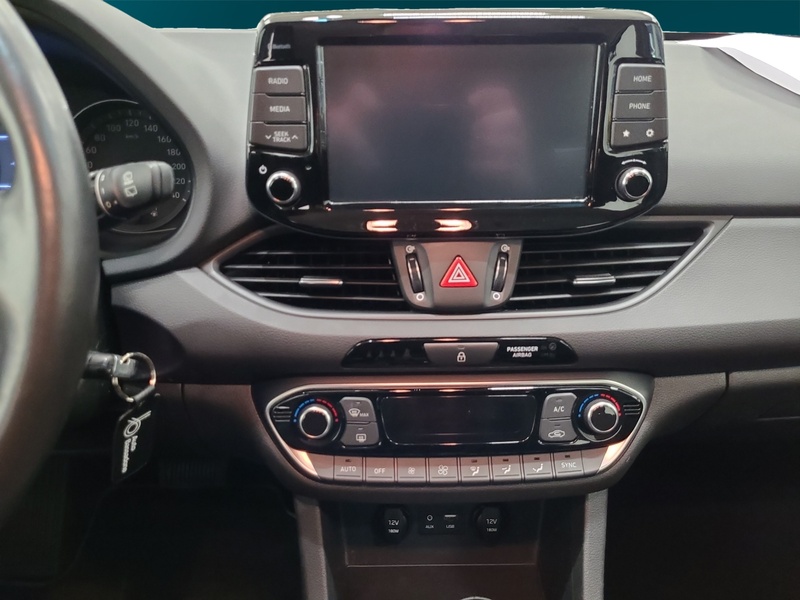 Hyundai i30 Wagon vaihtoauto