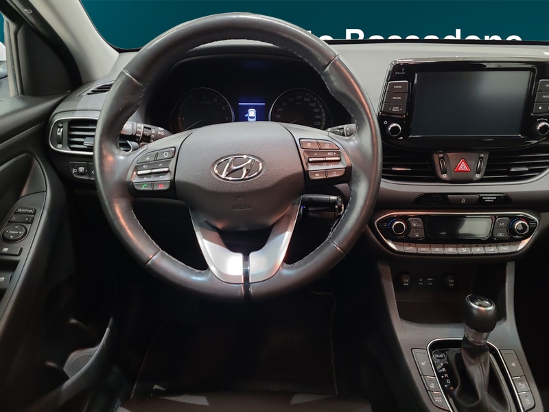 Hyundai i30 Wagon vaihtoauto