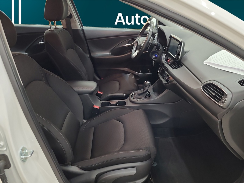 Hyundai i30 Wagon vaihtoauto