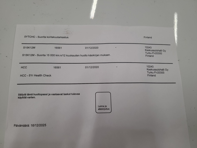 Hyundai i30 Wagon vaihtoauto