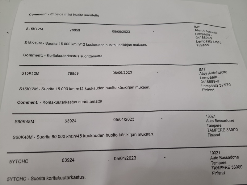 Hyundai i30 Wagon vaihtoauto