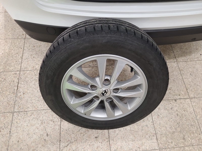 Hyundai i30 Wagon vaihtoauto