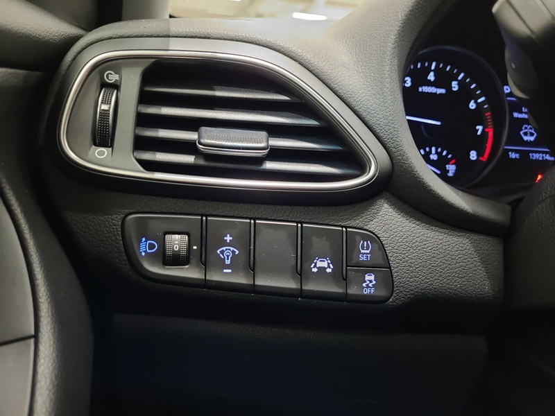 Hyundai i30 Wagon vaihtoauto