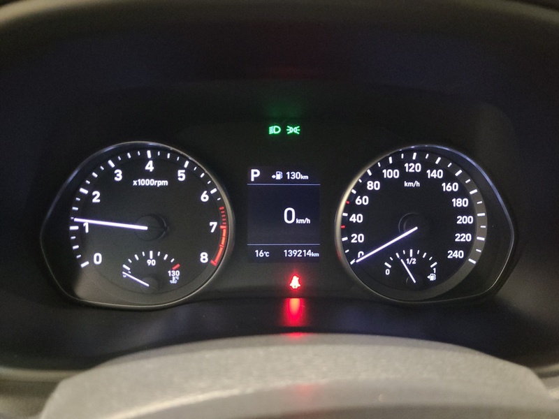 Hyundai i30 Wagon vaihtoauto