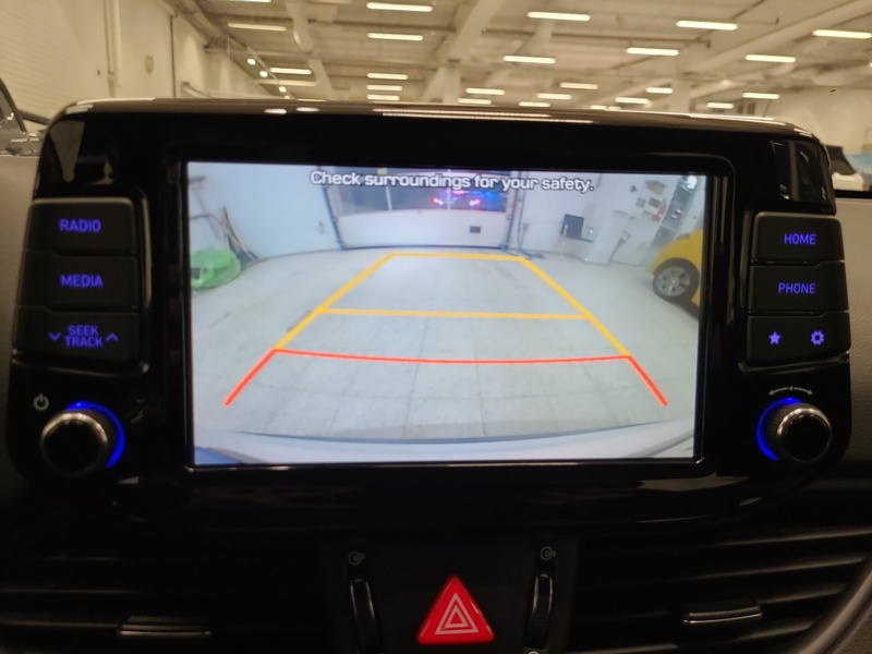 Hyundai i30 Wagon vaihtoauto