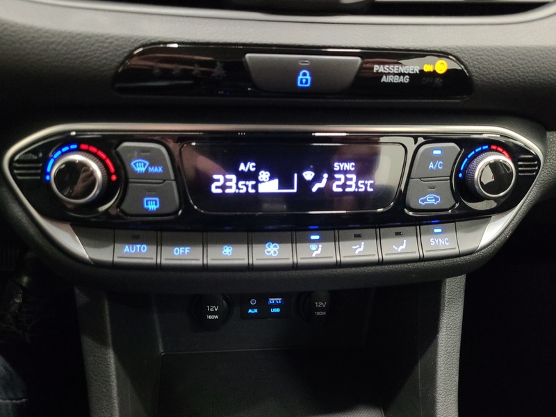 Hyundai i30 Wagon vaihtoauto