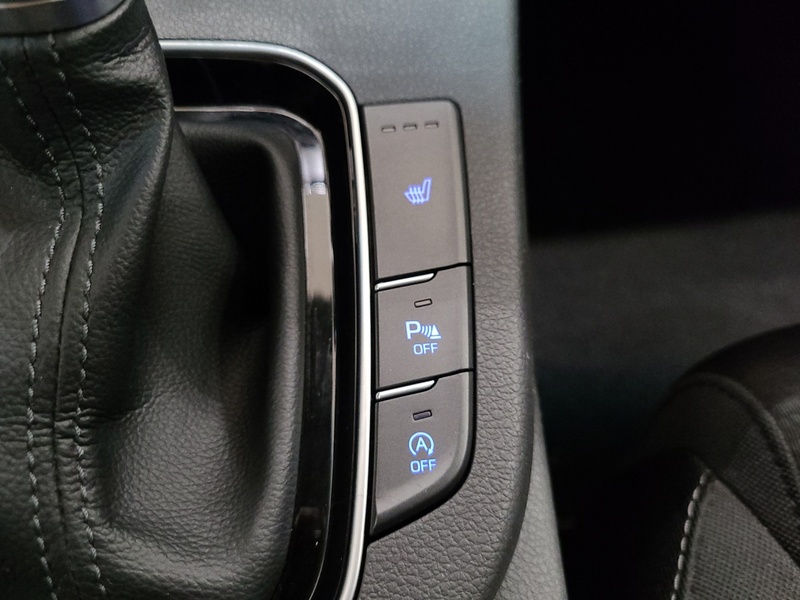 Hyundai i30 Wagon vaihtoauto