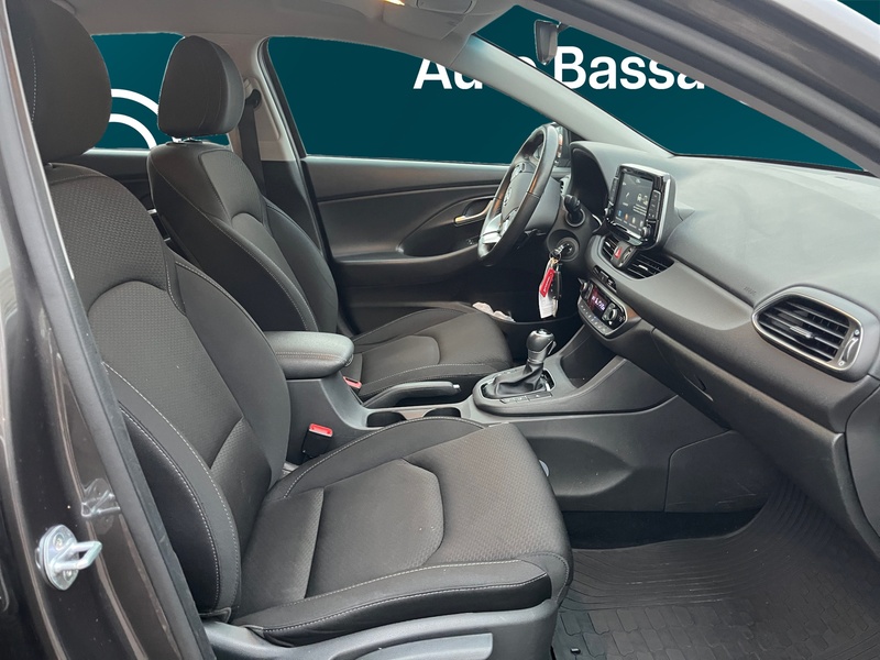 Hyundai i30 Hatchback vaihtoauto